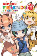 Kemono Friends a la Carte, Vol. 4-9781975386900