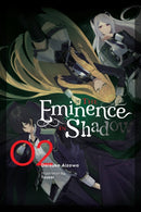 The Eminence in Shadow, Vol. 2 (light novel)-9781975386993