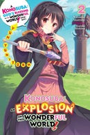 Konosuba: An Explosion on This Wonderful World!, Vol. 2 (light novel)-9781975387020