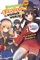 Konosuba: An Explosion on This Wonderful World! Bonus Story, Vol. 1 (light novel)-9781975387068