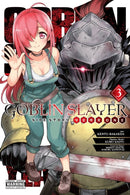 Goblin Slayer Side Story: Year One, Vol. 3 (manga)-9781975387488