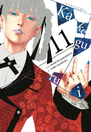 Kakegurui - Compulsive Gambler -, Vol. 11-9781975387549
