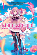 Magia Record: Puella Magi Madoka Magica Side Story, Vol. 1-9781975387570