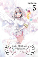 Studio Apartment, Good Lighting, Angel Included, Vol. 5-9781975387839