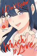 I Don''t Know Which Is Love, Vol. 2