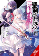 The Demon Sword Master of Excalibur Academy, Vol. 12 (light novel)-9781975387914