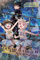 Death March to the Parallel World Rhapsody, Vol. 15  (manga)-9781975387938