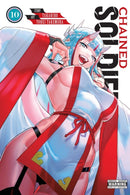 Chained Soldier, Vol. 10-9781975387990