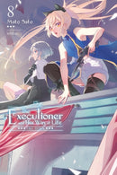 The Executioner and Her Way of Life, Vol. 8-9781975388331