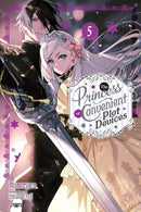 The Princess of Convenient Plot Devices, Vol. 5 (light novel)-9781975388454