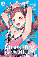 Honey Trap Shared House, Vol. 3-9781975388478