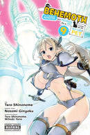 I'm a Behemoth, an S-Ranked Monster, but Mistaken for a Cat, I Live as an Elf Girl's Pet, Vol. 9 (manga)-9781975388515