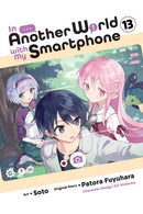 In Another World With My Smartphone 13