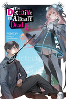 The Detective Is Already Dead, Vol. 8-9781975388713