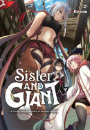 Sister and Giant: A Young Lady Is Reborn in Another World, Vol. 2-9781975388874