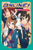 Online!, Vol. 3-9781975388973
