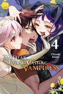 My Dear, Curse-Casting Vampiress, Vol. 4-9781975389079
