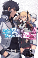 The Misfit of Demon King Academy
