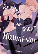 Revenge Agent Hizumi-san-9781975389222