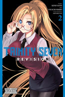 Trinity Seven Revision, Vol. 2-9781975389406