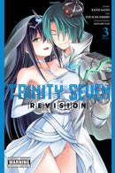 Trinity Seven Revision, Vol. 3-9781975389420