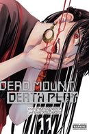 Dead Mount Death Play, Vol. 11