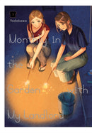 Monthly in the Garden with My Landlord, Vol. 3-9781975390228
