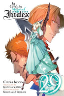 A Certain Magical Index, Vol. 29 (manga)
