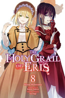 The Holy Grail of Eris, Vol. 8 (manga)-9781975390426