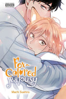 Fox-Colored Jealousy-9781975390587