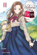 Victoria of Many Faces, Vol. 1 (light novel)-9781975390747