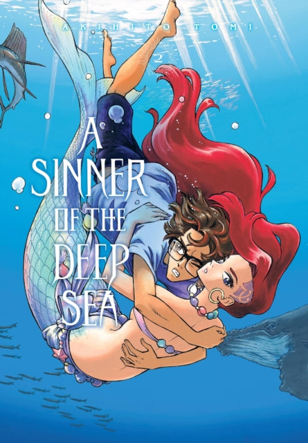 A Sinner of the Deep Sea, Vol. 2-9781975390884