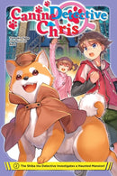 Canine Detective Chris, Vol. 2-9781975390969