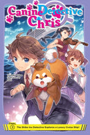 Canine Detective Chris, Vol. 3-9781975390983