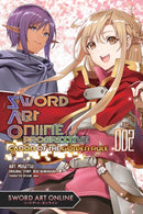 Sword Art Online Progressive Canon of the Golden Rule, Vol. 2 (manga)-9781975391027