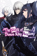 The Misfit of Demon King Academy, Vol. 4, Act 2 (light novel)-9781975391041