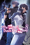 The Misfit of Demon King Academy, Vol. 8 (light novel)