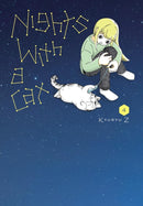 Nights with a Cat, Vol. 4-9781975391164