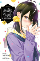 The Shiunji Family Children, Vol. 2-9781975391386