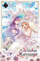 The Witches' Marriage, Vol. 3-9781975391409