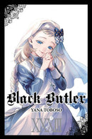 Black Butler, Vol. 33-9781975391676