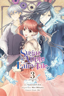 Sugar Apple Fairy Tale, Vol. 3 (manga)-9781975391935