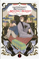 The Contract Between a Specter and a Servant, Vol. 1 (light novel)-9781975392000