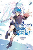 A Returner's Magic Should Be Special, Vol. 3-9781975392048
