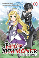 Black Summoner, Vol. 1 (light novel)-9781975392208