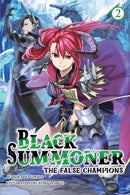 Black Summoner, Vol. 2 (light novel)-9781975392215