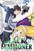 Black Summoner, Vol. 2 (manga)-9781975392239