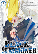 Black Summoner, Vol. 5 (manga)-9781975392260