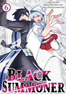 Black Summoner, Vol. 6 (manga)-9781975392277