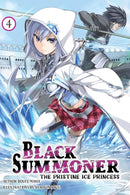 Black Summoner, Vol. 4 (light novel)-9781975392307